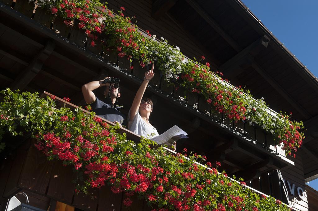 Hotel Garni Dello Sportivo Madonna di Campiglio Exterior foto