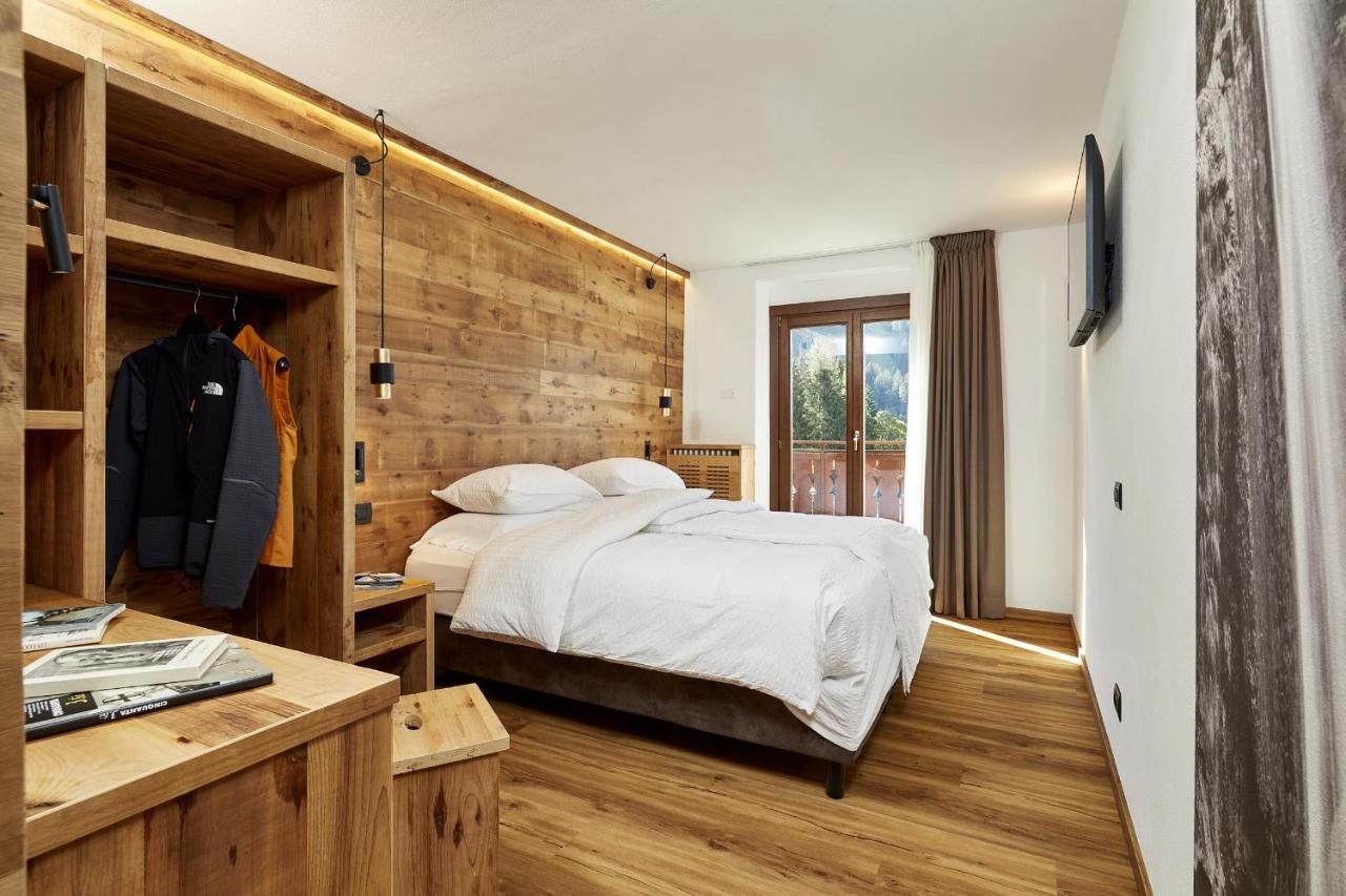 Hotel Garni Dello Sportivo Madonna di Campiglio Exterior foto