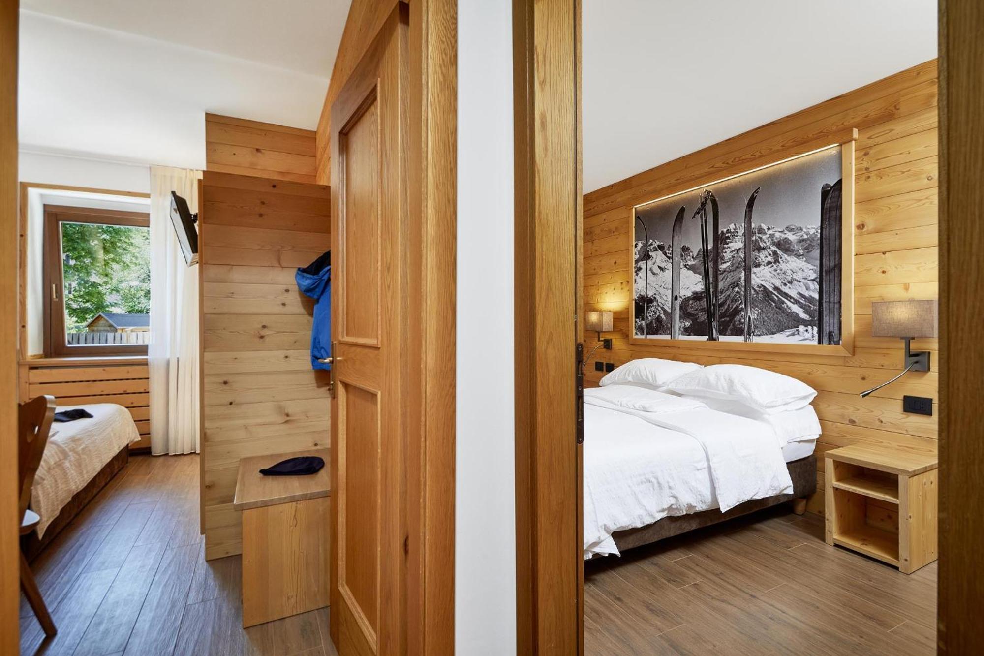 Hotel Garni Dello Sportivo Madonna di Campiglio Exterior foto